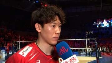 石川祐希「切り替えてメダル取って帰りたい」髙橋藍「まだまだ力不足だった」西田有志「やり残すことなく」【アメリカ戦後コメント】
