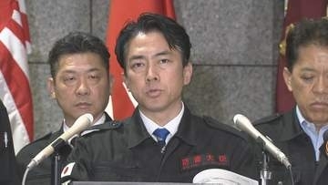 北朝鮮が少なくとも1発の弾道ミサイル発射 EEZ外に落下か　小泉防衛大臣「北朝鮮に対し厳重に抗議」