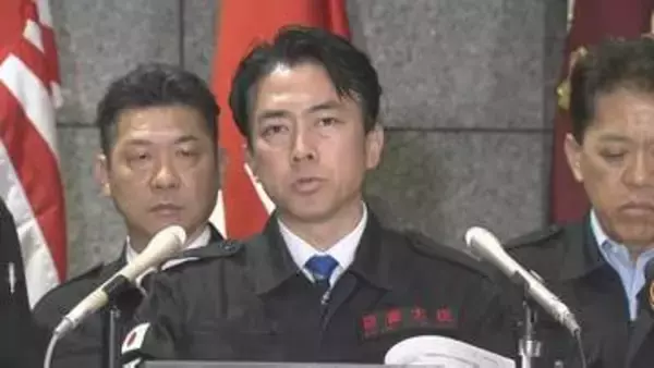 北朝鮮が少なくとも1発の弾道ミサイル発射 EEZ外に落下か　小泉防衛大臣「北朝鮮に対し厳重に抗議」