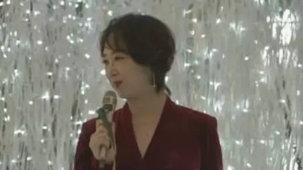 俳優・紫吹淳さんが警視庁主催のイベントで特殊詐欺の被害に注意呼びかけ 都内の特殊詐欺被害額は過去最悪 防犯アプリ「デジポリス」を紹介