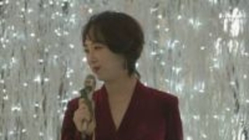 俳優・紫吹淳さんが警視庁主催のイベントで特殊詐欺の被害に注意呼びかけ 都内の特殊詐欺被害額は過去最悪 防犯アプリ「デジポリス」を紹介