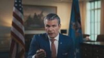 ヘグセス国防長官　米軍のインフルエンザワクチン接種義務の撤廃を発表