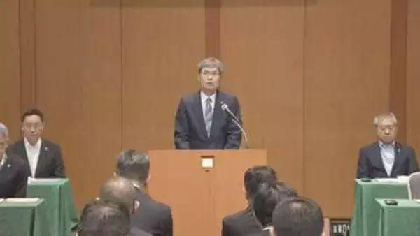 「5年後、10年後の社会状況を見据えた警察組織の構造改革及び人的基盤の強化を」 警察庁長官が全国の警察の総務部長・警務部長らに指示