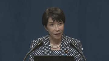 高市総理「情勢をしっかり見極めたい」 ホルムズ海峡への自衛隊派遣めぐり