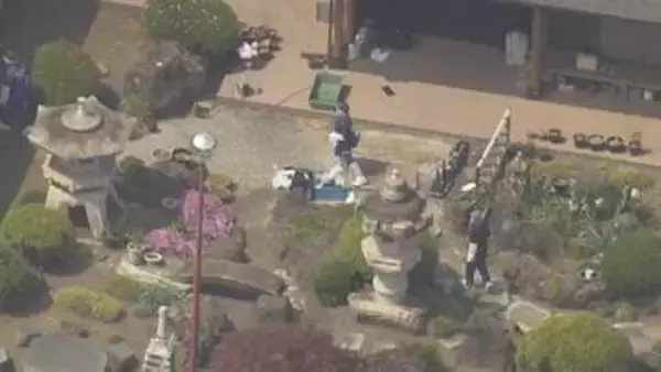 栃木・上三川町の強盗殺人　少年4人を強盗殺人などの非行内容で家裁送致