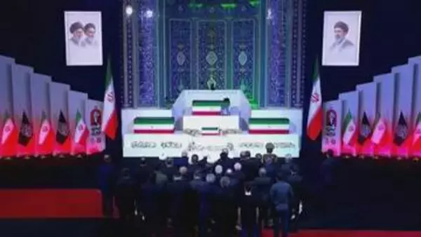 イラン前最高指導者ハメネイ師の葬儀 きょうから始まる　2月にアメリカとイスラエルの攻撃で死亡