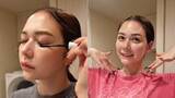 「【 村重杏奈 】「美肌と美乳を維持しつつ呑んで食べて笑う！」メイク落としつつアラサーへの決意語る「村重みたいなキャリアウーマンになりたいと思われたい」」の画像1