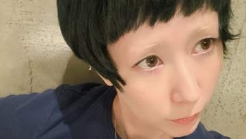 【 木村カエラ 】「"びっくり腰"といっておく」次回ライブまでに治すと誓う　「髪の毛もバッサリ」