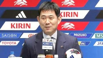 第3期森保ジャパン、松木玖生ら4人が初招集　国際親善試合代表メンバー31人発表、W杯後“森保ジャパン初陣”へ【メンバー一覧】