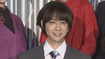 〝金八先生に見える〟【「令和の金八」Hey! Say! JUMP 八乙女光】南野陽子が好評価　髪をかきあげて初の教師役に挑戦