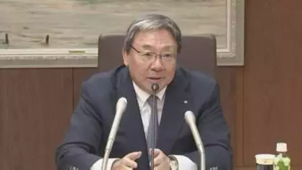 緊張続くホルムズ海峡「とても船が入れる状況ではない」日本船主協会・長澤会長