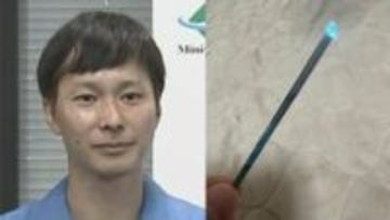 【ごみ清掃芸人】　ビニタイは「捨て方がわからなくてずっと取ってあるという方がいますが、23区なら可燃ごみです」 【マシンガンズ滝沢】