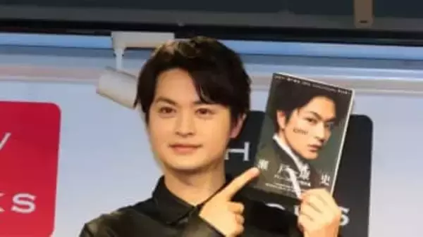 【 瀬戸康史 】芸能生活20周年を振り返り「歪な感じでまとまっているのが自分」妹・瀬戸さおりからはLINEで結婚報告