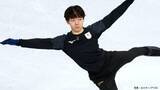 「2大会連続メダルへ 鍵山優真は4回転フリップ投入「攻めたい」、22歳誕生日の佐藤駿「お祝いは終わってから」【ミラノ五輪】」の画像1