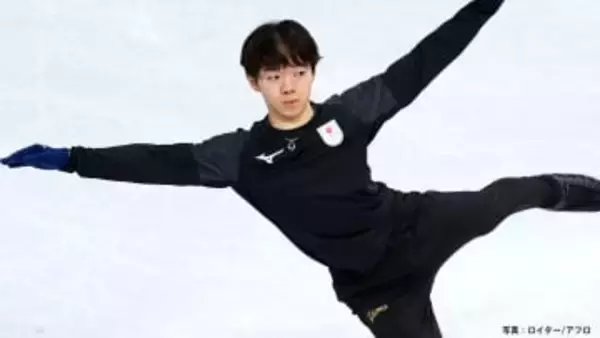 2大会連続メダルへ 鍵山優真は4回転フリップ投入「攻めたい」、22歳誕生日の佐藤駿「お祝いは終わってから」【ミラノ五輪】