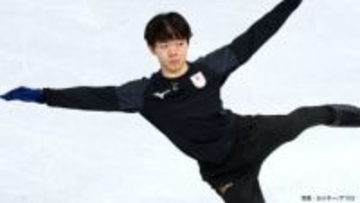 2大会連続メダルへ 鍵山優真は4回転フリップ投入「攻めたい」、22歳誕生日の佐藤駿「お祝いは終わってから」【ミラノ五輪】