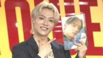 【 辰巳ゆうと 】プライベート感満載のセカンド写真集発売　イケメンも変顔も多彩に披露