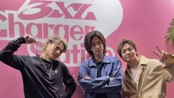【 Number_i 】『3XL』発売に合わせたイベント会場訪問の動画投稿にファン歓喜「 私もいつかどこかで絶対遭遇したい」