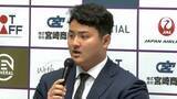 「佐々木麟太郎がマーリンズへ入団を表明「挑戦したか、しなかったかを選ぶ人生にしたい」ソフトバンクへは涙を流し感謝」の画像1
