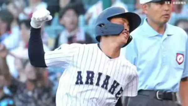 【甲子園】初出場の熊本・有明が初戦突破！9回に永田晴輝が“土壇場”逆転打　立命館宇治破り聖地で初白星