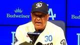 「ロバーツ監督、大谷翔平の投手復帰へ「もうすぐ準備が整いそう」試合前にライブBPに登板し30球　スクーバルも「本当に楽しみ」」の画像1