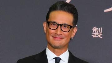 【 松岡昌宏 】22kgのトイレを持ち上げて〝色々な重みが詰まっている〟　20年前との変化を問われ〝変わったことだらけ。髭も白くなった〟