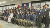「スリランカでのサイクロン被害　派遣された医療チームが日本へ帰国　解団式を行う」の画像1