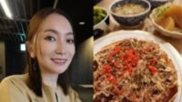 【 加藤綾菜 】　夫・加藤茶を支える　〝冬の健康レシピ〟披露　「野菜を使い切ると気持ちいい！」