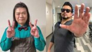 【 大自然 】しんちゃん＆ロジャーが解散を発表　二人とも芸人活動は継続　前日に「水曜日のダウンタウン」の「寿司合戦」で奮闘