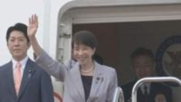 高市総理 ベトナム・オーストラリアへ出発　首脳会談で最大のテーマは経済安全保障　エネルギー安定供給など協力確認へ