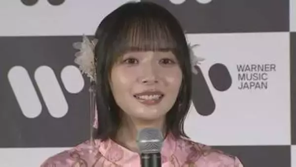【 役満ボディ・岡田紗佳 】「歌手が憧れだった」“音でツモる” 新たな挑戦　「少なくとも満貫はある」と自信