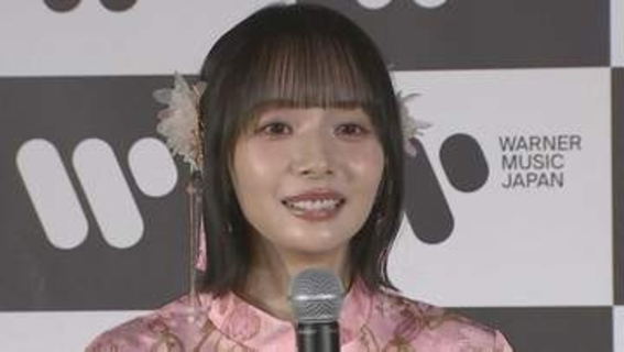 【 役満ボディ・岡田紗佳 】「歌手が憧れだった」“音でツモる” 新たな挑戦　「少なくとも満貫はある」と自信