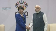 高市総理インド訪問へ あすモディ首相と首脳会談 半導体や重要鉱物など5分野の協力分野を具体化へ