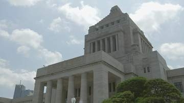 【速報】選挙期間中のSNS対策強化へ　改正法が成立