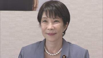 高市総理「私も決断する時には決断をする」　自民党役員会で消費税減税をめぐり自ら方針判断する考え示す
