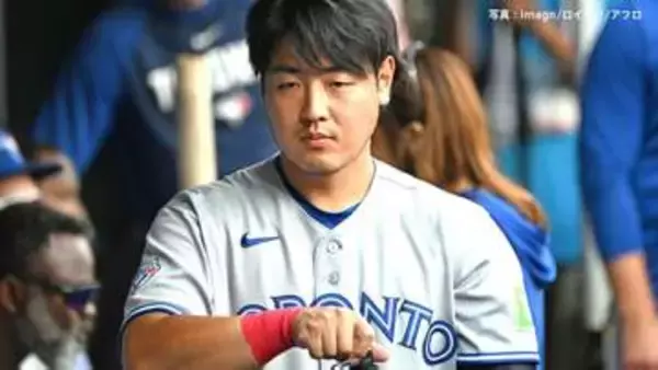 岡本和真 5試合連続安打＆2試合連続打点、サイヤング賞3度のシャーザーが4回7失点と大誤算 打線は中盤奮起も1点届かず