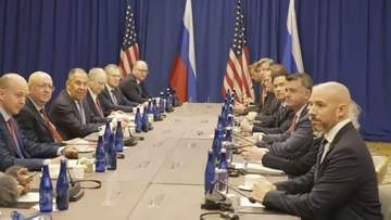 米ロ外相会談　ロ・ウクライナが「限定的な停戦に関心」　米国務長官が明らかに　双方のエネルギー施設攻撃により「実現が困難」とも指摘