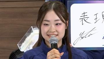 17歳・島田麻央「チャレンジする1年に」ＧＰシリーズ初参戦　新技・4回転ルッツ習得に意欲「4回転を覚醒させたい」【フィギュアスケート】