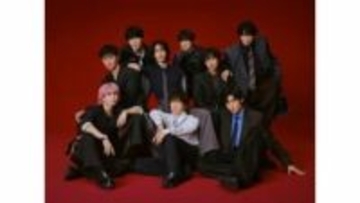 Snow Manの新曲「STARS」がTBS系スポーツ2026テーマ曲に決定「一緒に盛り上げていきたい」