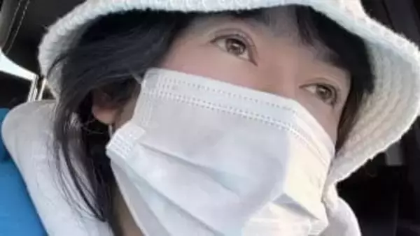 【 真木よう子 】「生きねば」「真夜中のママ」育児中の表情にフォロワーからエール「生きましょう！」　先月24日に第二子誕生を報告