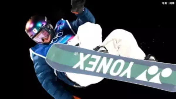 男子ビッグエア決勝、木村葵来が1回目で暫定1位　5回転半決め89.00点マーク　予選トップ荻原大翔は12位【ミラノ五輪】