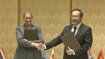 巨大化する国際詐欺犯罪　各国の連携強化へ　日本政府が東南アジア4か国に約5億円の無償資金協力
