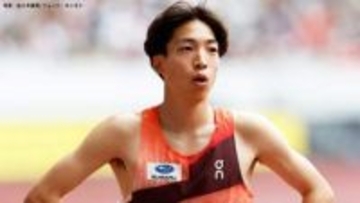 三浦龍司が国内初戦で男子5000mに出場し、まさかの36位「悪い意味で手応えある」　日本勢トップは新社会人の山口智規【金栗記念陸上】