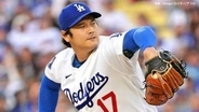 大谷翔平は5勝目権利　6回1失点無安打の圧巻投球　菅野智之と初投げ合いで自身を援護する“二刀流”2戦連発先頭打者弾も