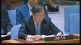 「「馬鹿げている」日本の国連大使が反論　“再軍備”とのロシアからの批判受け」の画像1