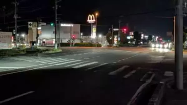 93歳男性が運転する車が自転車をはねる 63歳男性が死亡 茨城・阿見町