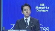 小泉大臣、中国念頭に「虚偽の主張」 日本を「新型軍国主義」との非難に対し