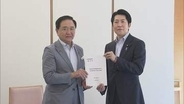 佐藤官房副長官「シェルター確保しっかり取り組む」全国知事会の提言受け