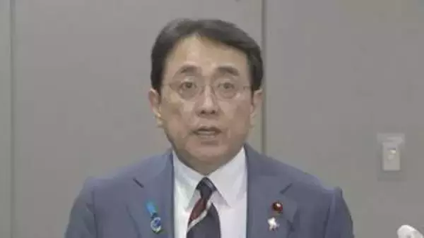 「引き続きガソリン価格を170円程度に」赤沢経産大臣　ガソリン補助金継続のため予備費から6136億円支出を閣議決定