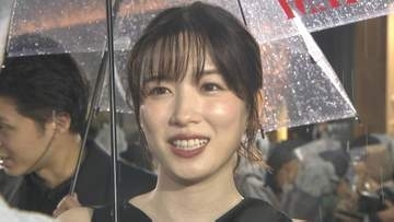 コンビ芸披露【永野芽郁】初のプロデューサー業も「いつもと変わらず」共演・平祐奈も太鼓判「〝めい〟プロデューサーです」